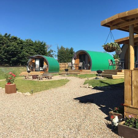 Inverness Glamping 외부 사진