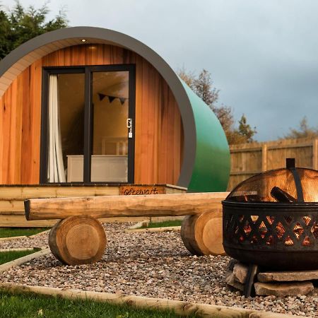 Inverness Glamping 외부 사진