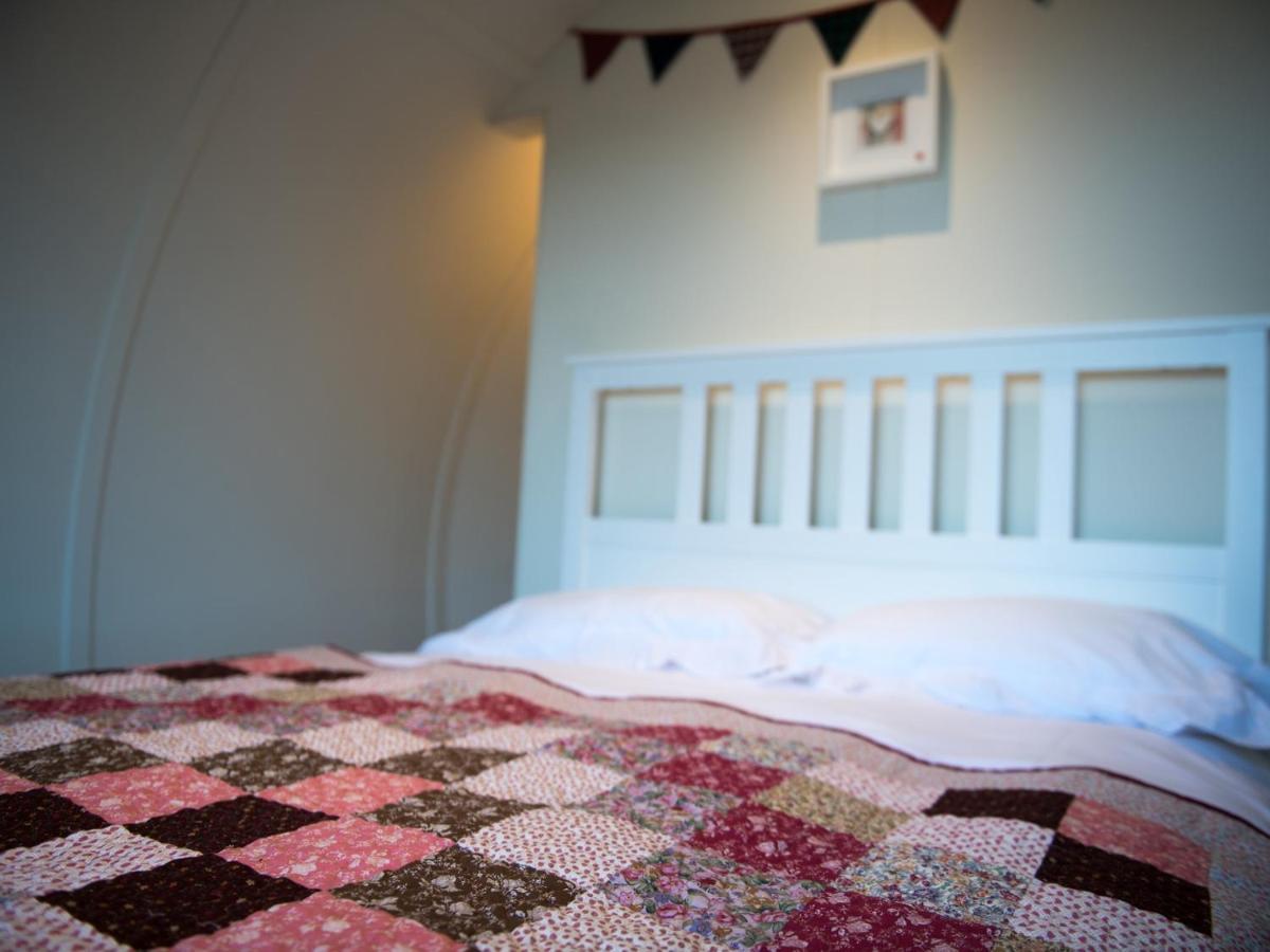 Inverness Glamping 외부 사진