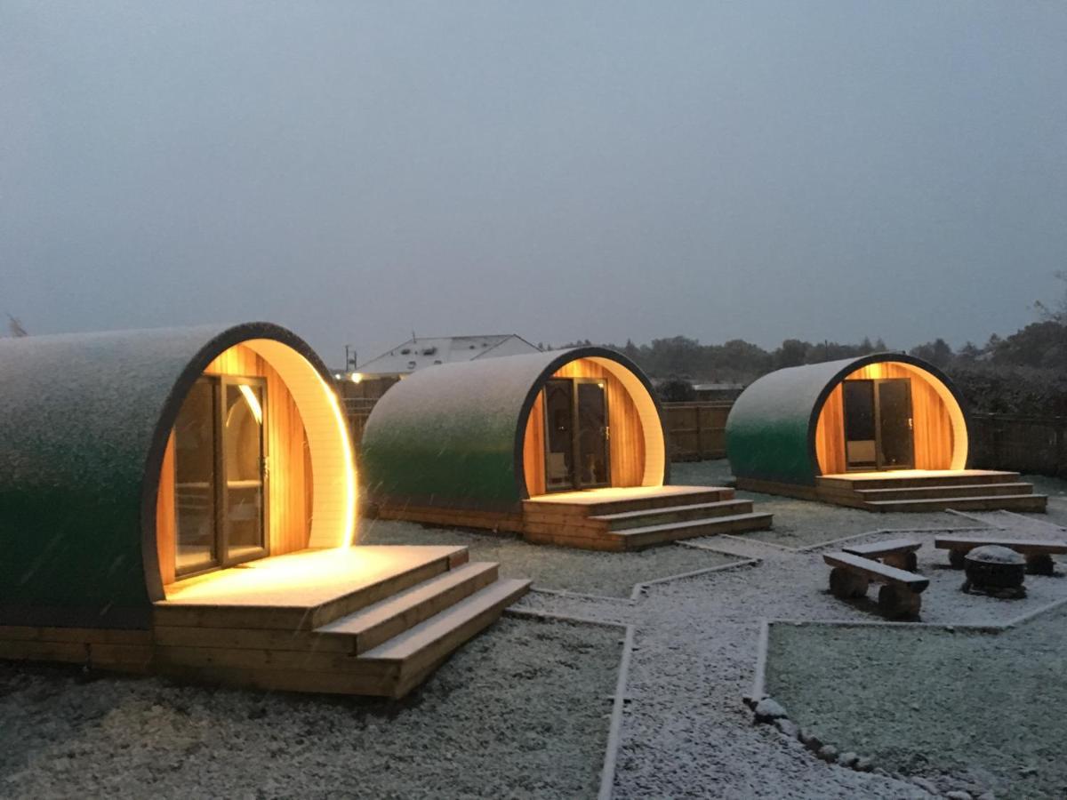 Inverness Glamping 외부 사진