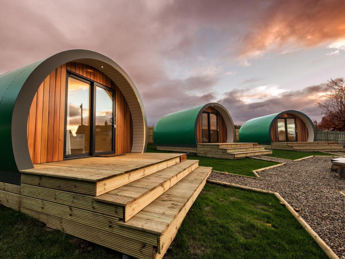 Inverness Glamping 외부 사진