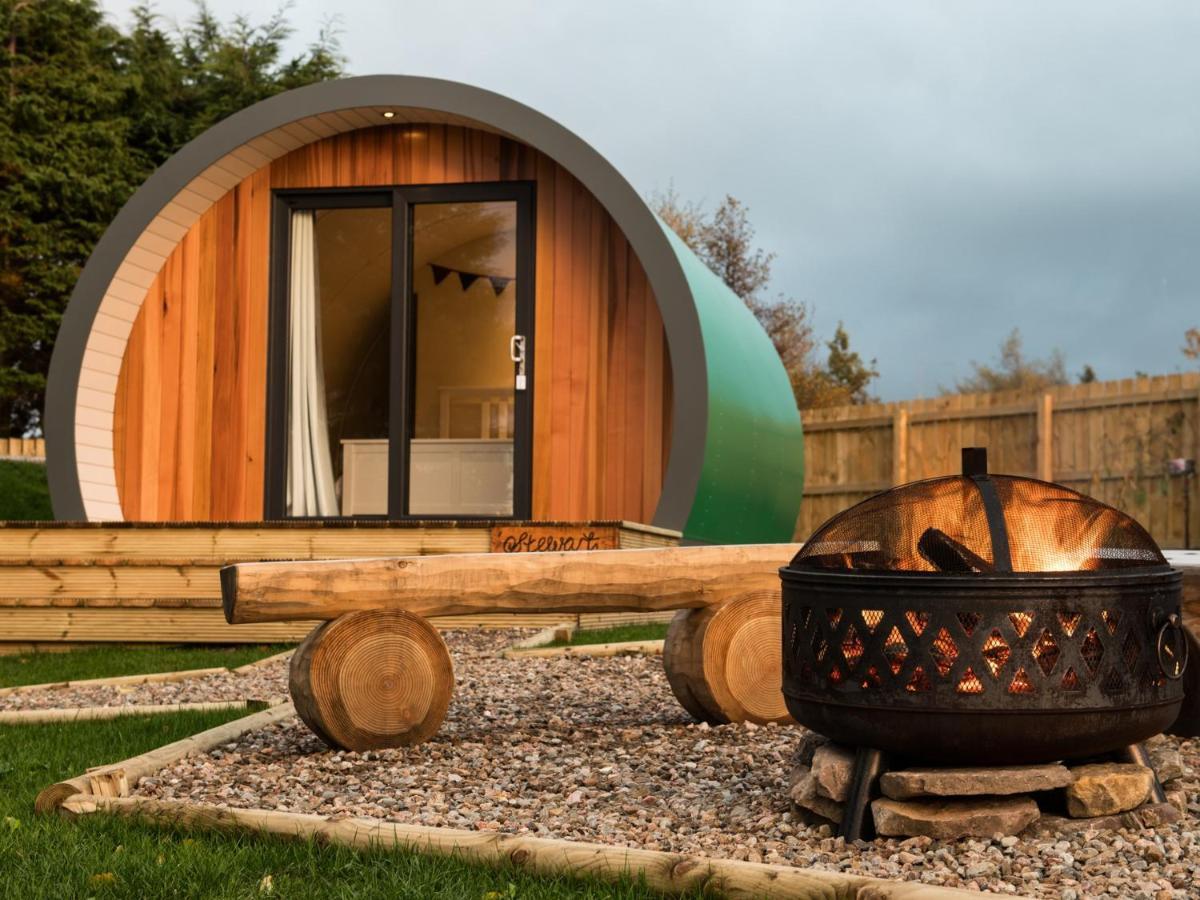 Inverness Glamping 외부 사진