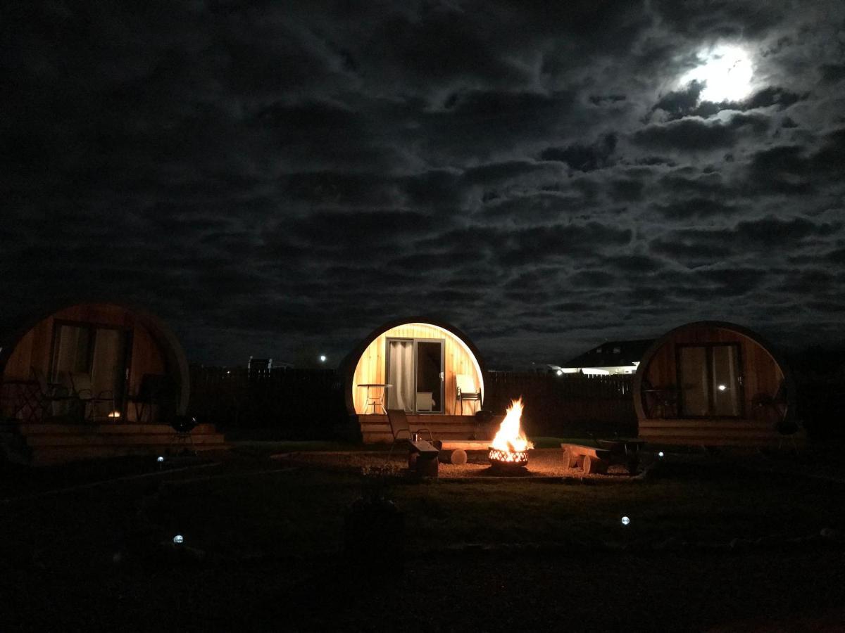Inverness Glamping 외부 사진