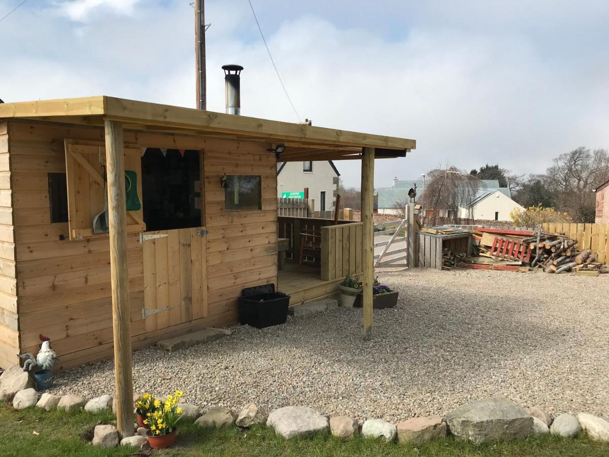 Inverness Glamping 외부 사진