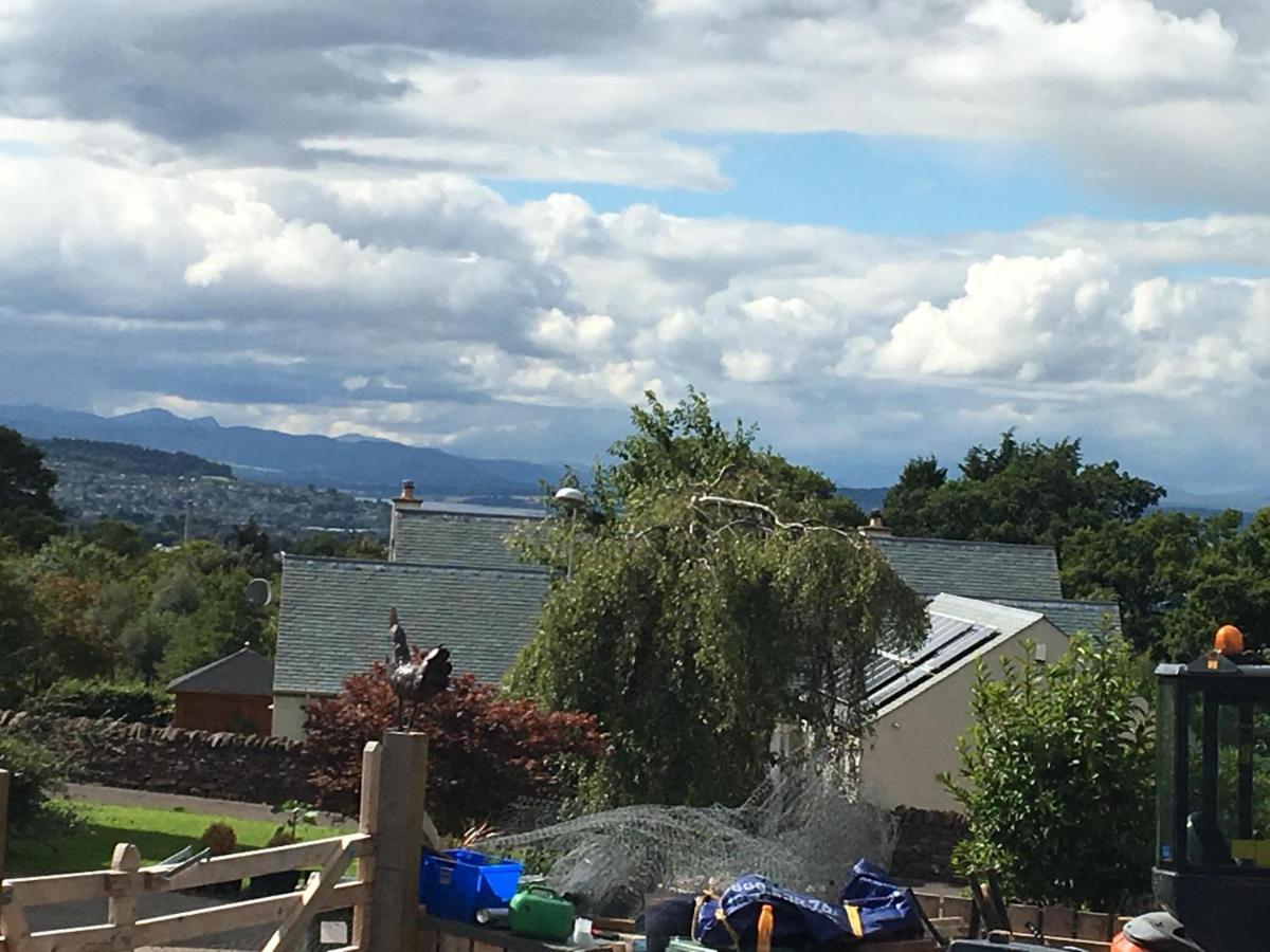 Inverness Glamping 외부 사진