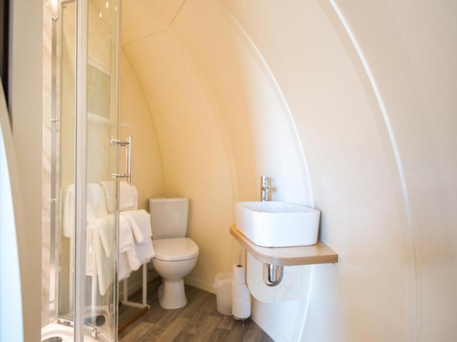 Inverness Glamping 외부 사진
