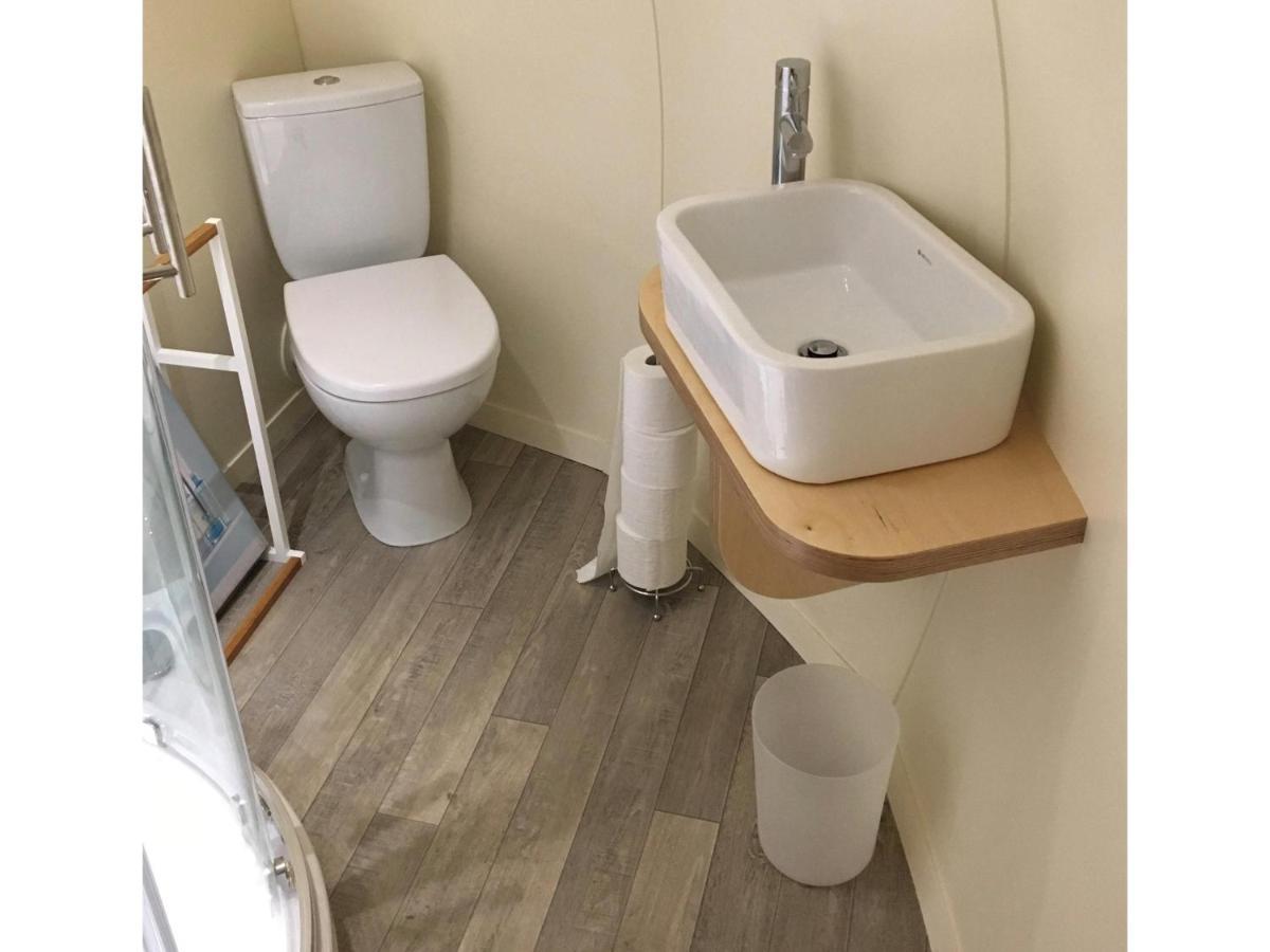 Inverness Glamping 외부 사진
