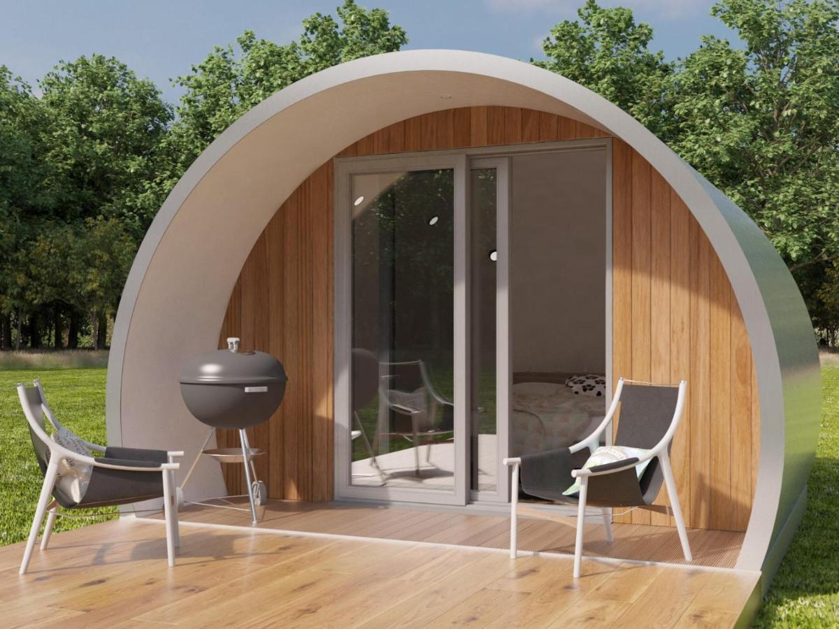 Inverness Glamping 외부 사진