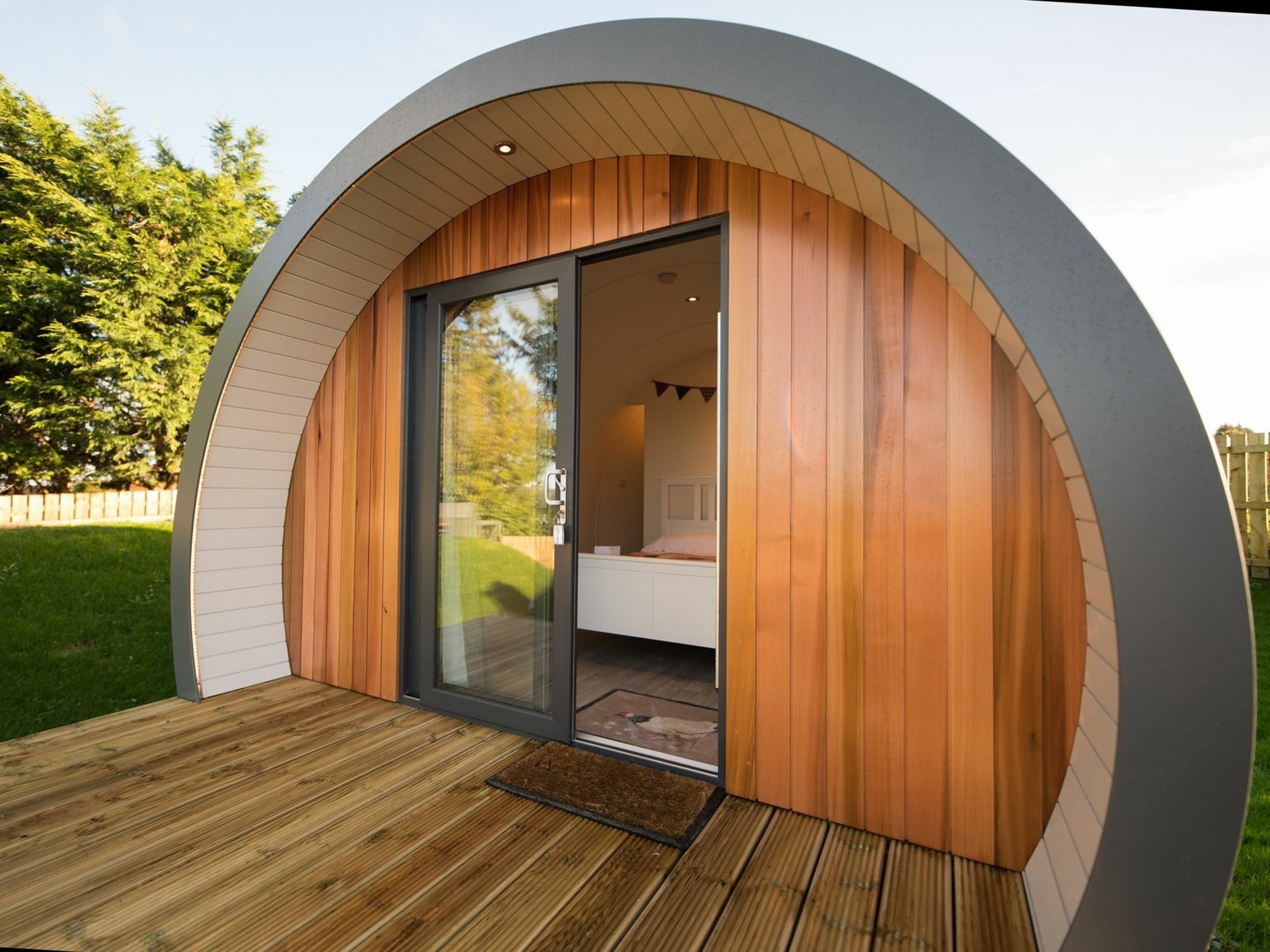 Inverness Glamping 외부 사진