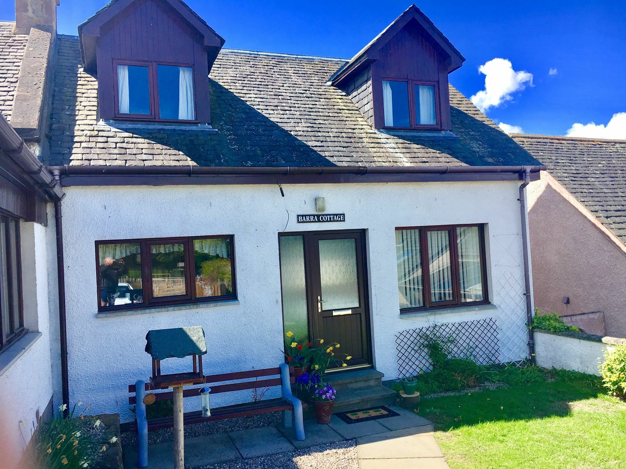 Inverness Glamping 외부 사진